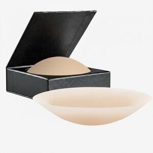 Nippies Nipple Covers for Women Size 1 Fit A-C Cup Carmel